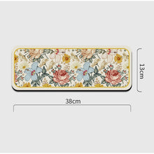 Load image into Gallery viewer, Sink Faucet Drain Pad Table Mat Toilet Diatom Mud Absorbent Pad Non-slip Anti-mildew Mat for Kitchen accessoires cuisine Dining
